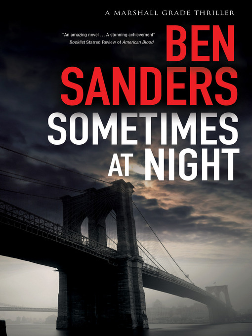 Title details for Sometimes at Night by Ben Sanders - Available